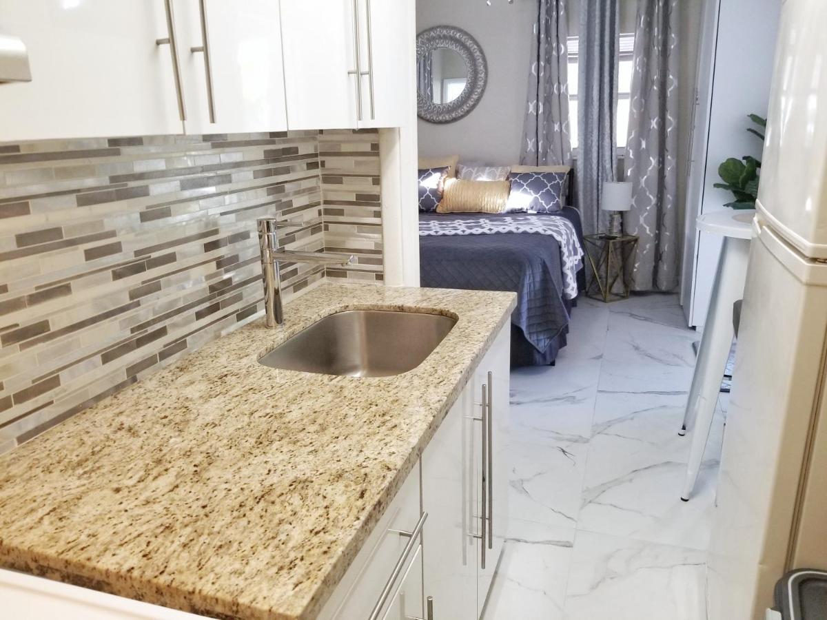 Glam Private Studio 4 Miles From Beach Χόλιγουντ Εξωτερικό φωτογραφία