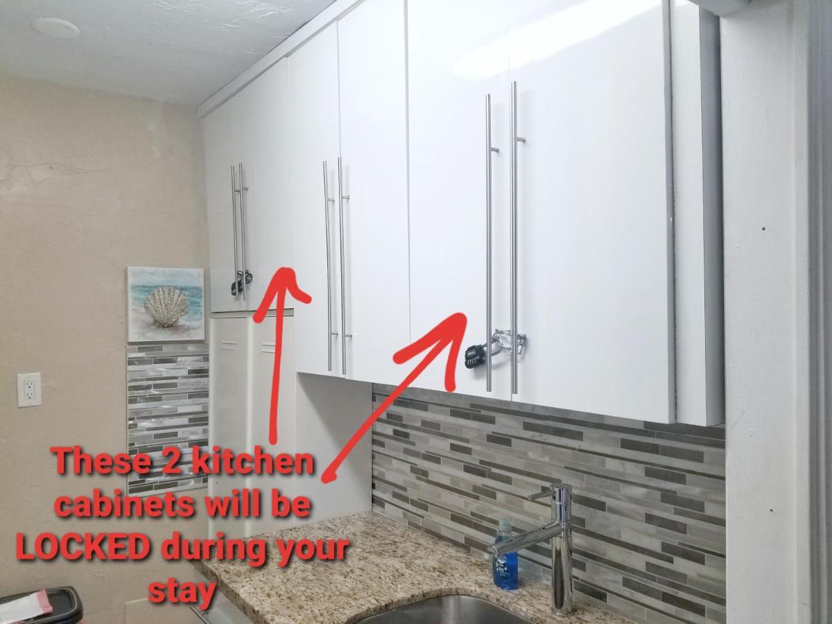 Glam Private Studio 4 Miles From Beach Χόλιγουντ Εξωτερικό φωτογραφία